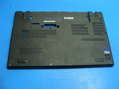 Lenovo ThinkPad 12.5" X270 Genuine Bottom Case Base Cover Black AP12F000500 - Laptop Parts - Buy Authentic Computer Parts - Top Seller Ebay