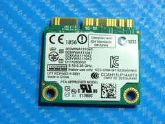 Asus TAICHI21-UH71 11.6" Genuine Laptop Wireless WiFi Card 6235ANHMW - Laptop Parts - Buy Authentic Computer Parts - Top Seller Ebay
