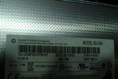 HP 15.6" 15-g022ds Genuine DVD-RW Burner Drive SU-208 750636-001 700577-FC1 GLP* HP