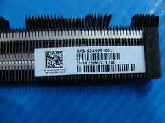 HP 15-bs060wm 15.6" Genuine Laptop CPU Cooling Heatsink 924975-001 AT2040020R0