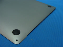 MacBook Pro A1989 Mid 2019 MV962LL/A MV972LL/A Bottom Case Space Gray 923-03175