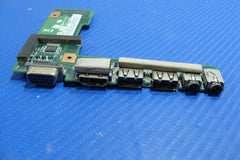 Asus K52JE 15.6" Genuine Laptop USB Audio HDMI VGA Board 60-NXLD1000 ASUS