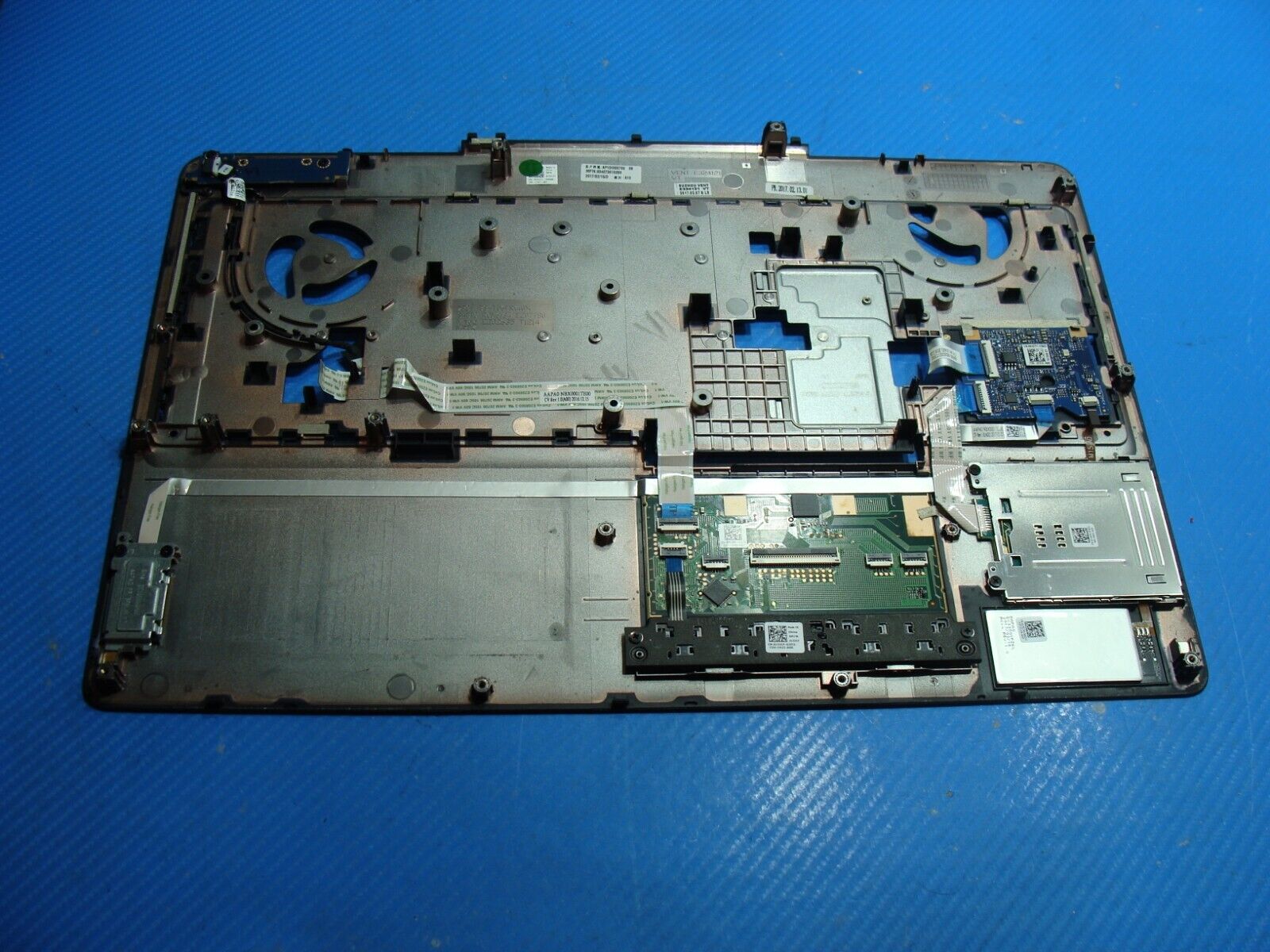 Dell Precision 7510 15.6