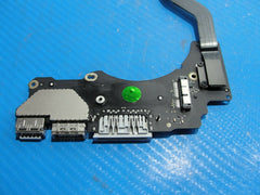 MacBook Pro 13"A1502 2015 MF839LL MF840LL MF841LL I/O Board w/Cable 661-02457 #2 - Laptop Parts - Buy Authentic Computer Parts - Top Seller Ebay