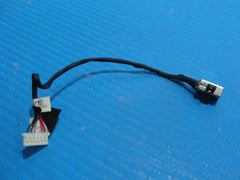 Dell Inspiron 3558 15.6" Genuine DC IN Power Jack w/Cable 450.03006.1001 RYX4J - Laptop Parts - Buy Authentic Computer Parts - Top Seller Ebay