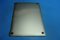 MacBook Pro A1707 15" 2016 MLH32LL/A Bottom Case Space Gray 923-01456 