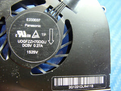 MacBook Pro 13" A1278  MC700LL/A OEM Laptop CPU Cooling Fan 922-8620 GLP* Apple