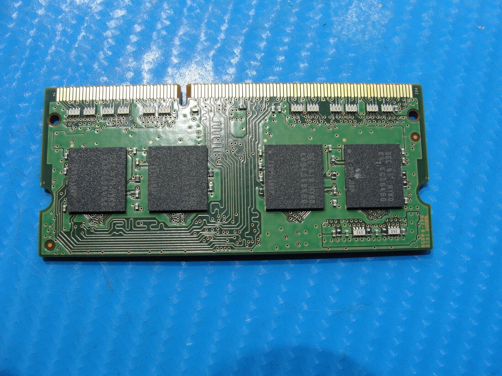 Toshiba E45t-B4204 4GB 1Rx8 PC3L-12800S Memory RAM SO-DIMM M471B5173QH0-YK0