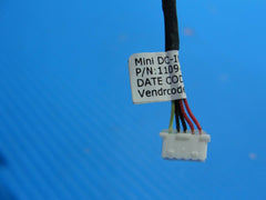 Lenovo Flex 3-1130 11.6" Genuine DC IN Power Jack w/Cable 1109-01050 - Laptop Parts - Buy Authentic Computer Parts - Top Seller Ebay