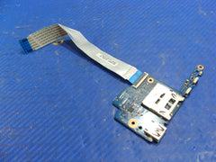 HP Envy x360 m6 15.6" Genuine SD Card USB Board w/ Cable 450.04801.1001 ER* - Laptop Parts - Buy Authentic Computer Parts - Top Seller Ebay