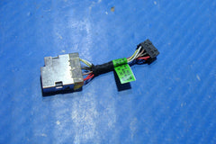 HP 15-f003dx 15.6" Genuine Laptop DC IN Power Jack w/ Cable 730932-YD1 ER* - Laptop Parts - Buy Authentic Computer Parts - Top Seller Ebay