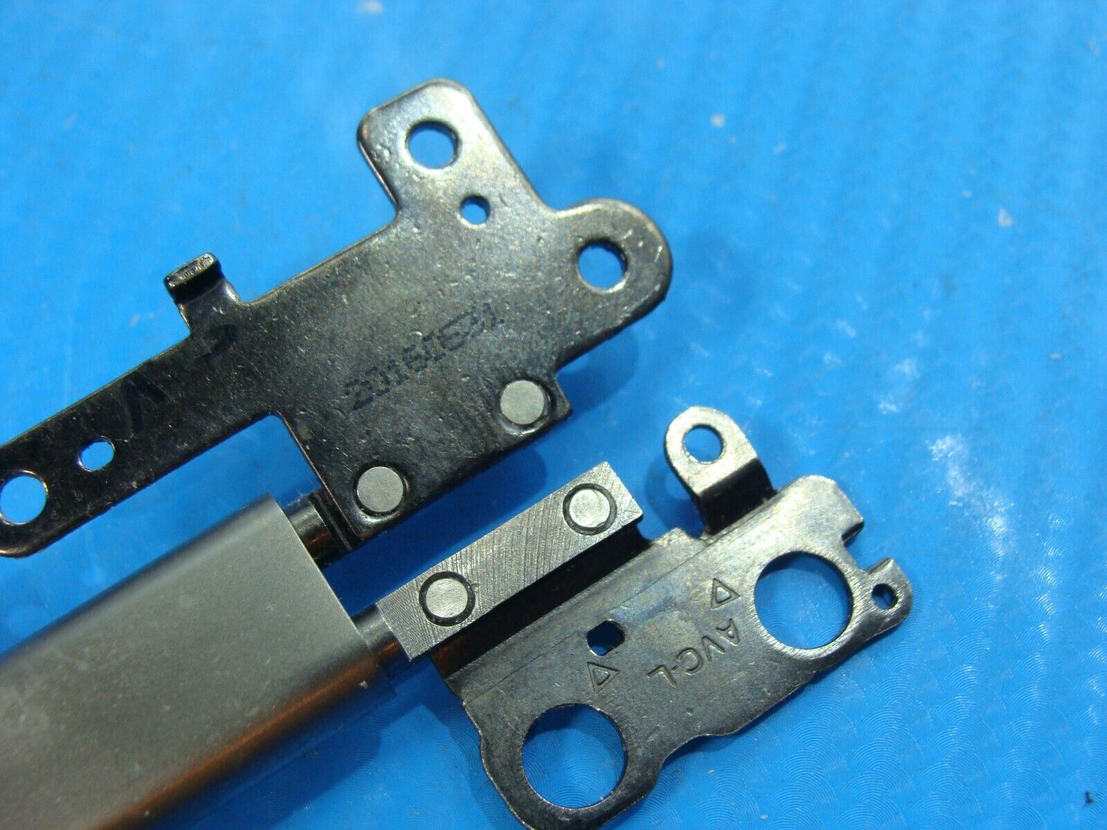 Lenovo ThinkPad X1 Carbon 4th Gen 14 Genuine Left & Right Hinge Set Hinges