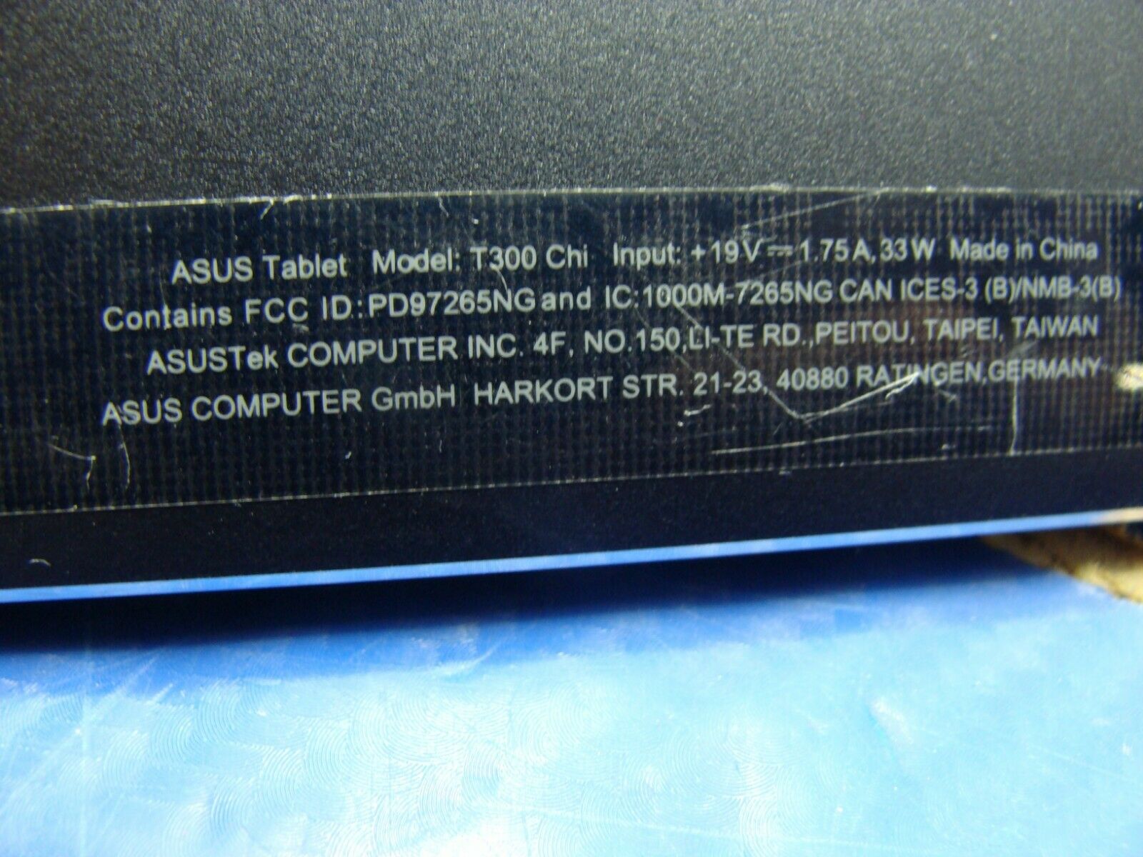 Asus Transformer 12.5