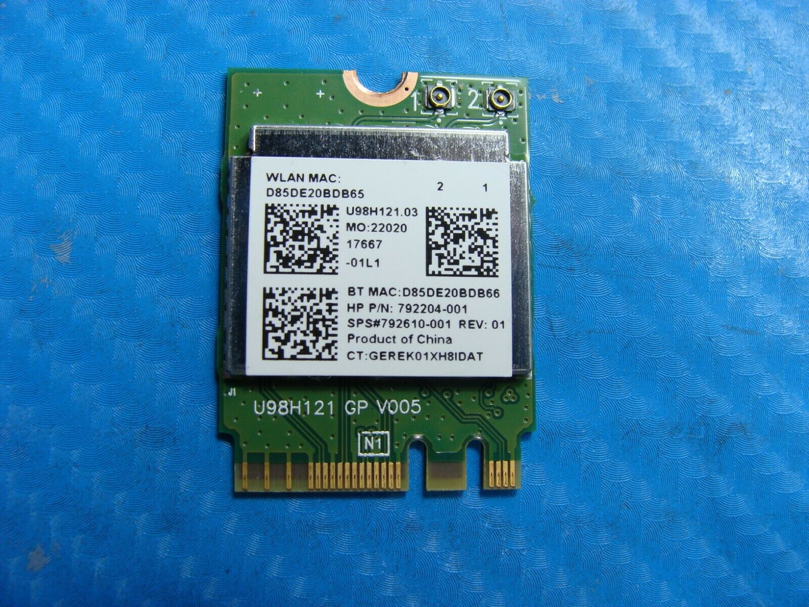 HP 15-af013cl 15.6