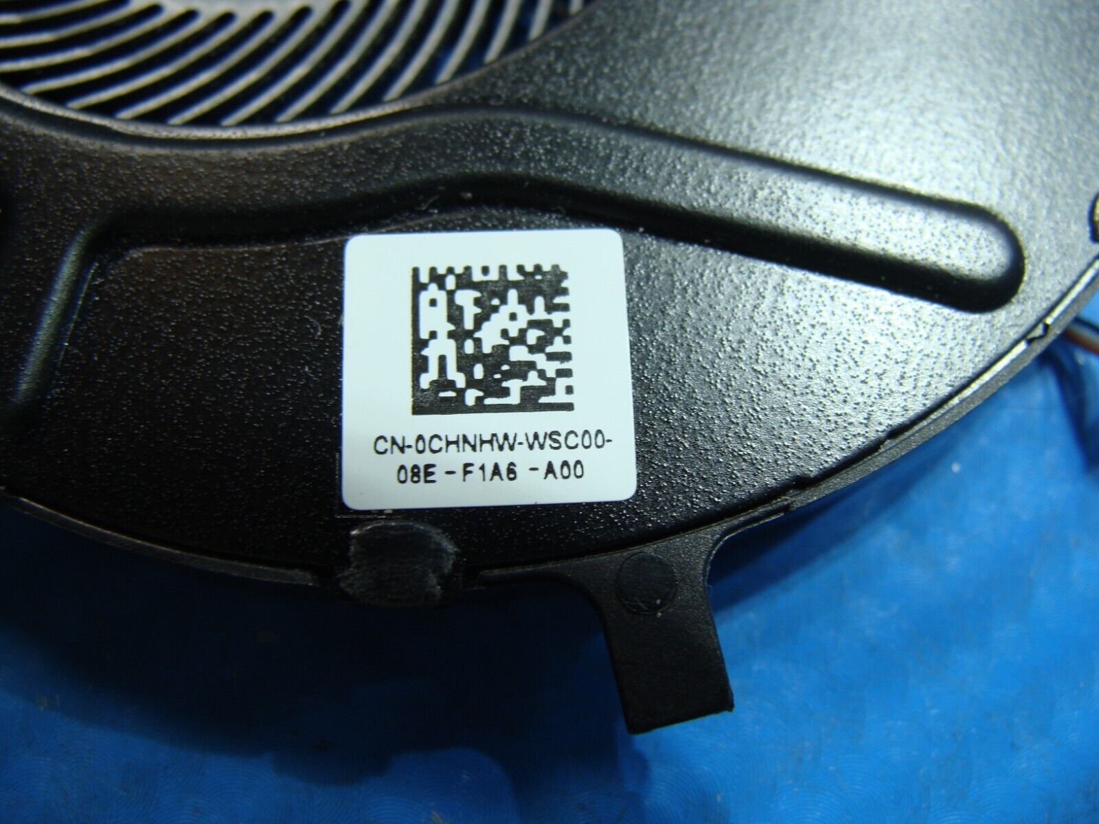 Dell Latitude 15.6” 3510 Genuine Laptop CPU Cooling Fan CHNHW