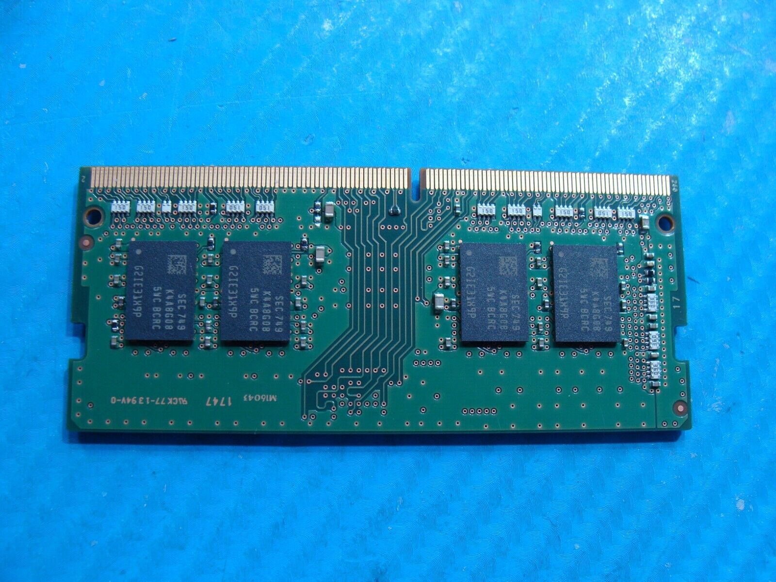 Asus S510UN-MS52 Samsung 8GB 1Rx8 PC4-2400T Memory RAM SO-DIMM M471A1K43CB1-CRC