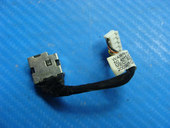 HP Compaq Presario CQ60-615DX 15.6" OEM DC IN Power Jack w/Cable 50.4H551.001 