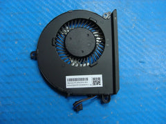 HP Pavilion 15.6" 15-au123ca Genuine CPU Cooling Fan 856359-001 47G34TP103 HP