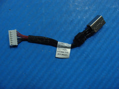 Dell XPS 15.6" 15 9550 Genuine Laptop DC IN Power Jack w/Cable 64TM0 DC30100X300