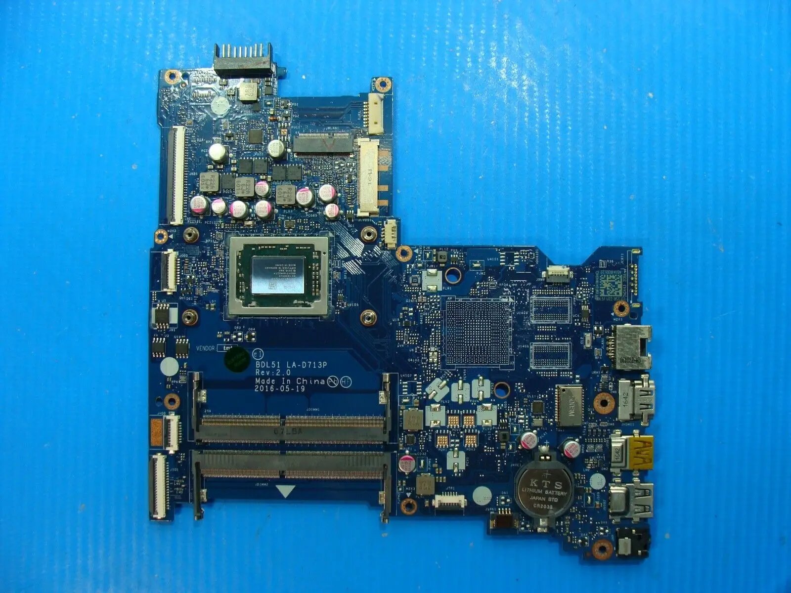 HP 15-ba113cl 15.6