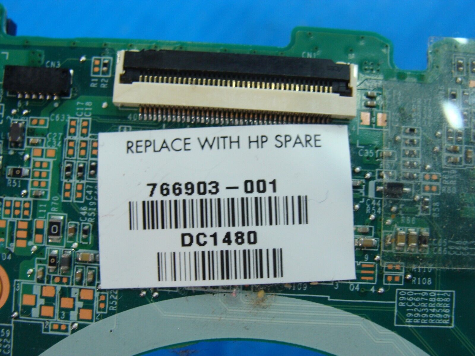 HP 17z-1000 17.3