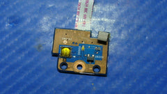 HP Pavilion 15.6" g6-1b71he Genuine Power Button Board w/Cable 6050A2417701 GLP* HP