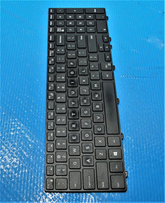 Dell Latitude 3580 15.6" Backlit Keyboard Black KPP2C 490.00H07.0L01