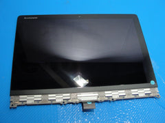 Lenovo Yoga 3 Pro 1370 13.3" OEM QHD+ LCD Touch Screen Complete Assembly Silver 