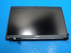 Dell Latitude 7390 13.3" Genuine Matte FHD LCD Screen Complete Assembly Black