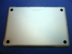 MacBook Pro 13" A1278 Mid 2012 MD101LL/A Genuine Bottom Case 923-0103 #4 GLP* Apple