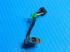 HP Envy 17.3" m7-k010dx Genuine Laptop DC IN Power Jack w/ Cable 756956-TD1 - Laptop Parts - Buy Authentic Computer Parts - Top Seller Ebay