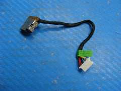 HP 15.6" 15-ay052nr Genuine Laptop DC IN Power Jack w/Cable 799736-T57 - Laptop Parts - Buy Authentic Computer Parts - Top Seller Ebay