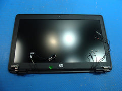 HP EliteBook 12.5" 820 G2 Genuine Matte HD LCD Screen Complete Assembly Black