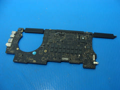 MacBook Pro A1398 15" 2015 MJLT2LL i7-4870HQ 2.5GHz 16GB Logic Board 661-02526