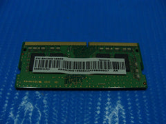 Lenovo 310 Touch-15IKB So-Dimm Samsung 8GB1Rx8 Memory PC4-2400T M471A1K43BB1-CRC