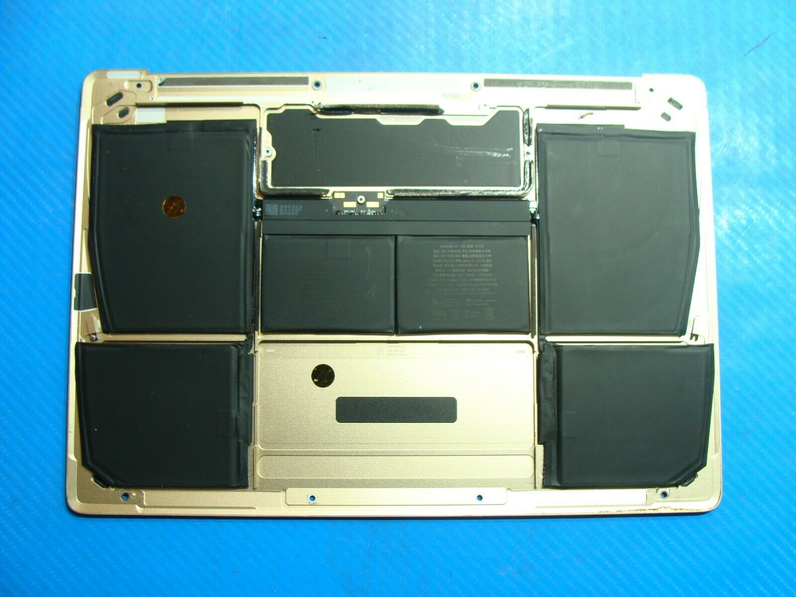 MacBook A1534 12