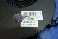 Lenovo Edge 15.6" 2-1580 Cooling Fan w/Heatsink 460.03R0L.0011 5H40K36386 GLP* - Laptop Parts - Buy Authentic Computer Parts - Top Seller Ebay