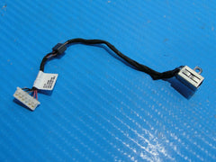 Dell Inspiron 15.6" 5558 OEM DC IN Power Jack w/Cable DC30100UD00 - Laptop Parts - Buy Authentic Computer Parts - Top Seller Ebay