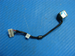 Dell Inspiron 14" 14R 5437 Genuine DC IN Power Jack w/ Cable 50.44L02.021 