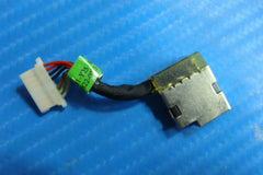 HP Pavilion x360 14m-cd0003dx 14" Genuine Dc in Power Jack w/Cable l11631-y25 