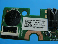 Dell Inspiron 11.6" 11-3168 Genuine USB Audio Board w/Cable MH4F6 3CNK2 G7D57 - Laptop Parts - Buy Authentic Computer Parts - Top Seller Ebay