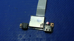 Lenovo G50-45 15.6" Genuine USB Audio Card Reader Board w/Cable 45508812051 Lenovo