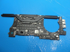 MacBook Pro Retina A1398 15" 2012 MC976LL i7 2.6GHz 16GB Logic Board 820-3332-A 