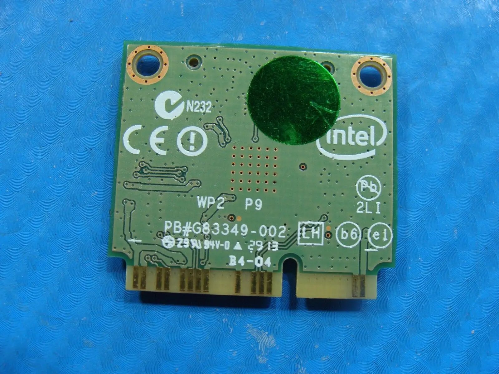 Asus 15.6 Q550LF-BBI7T07 Genuine Laptop WiFi Wireless Card 7260HMW 717381-001