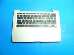 MacBook Pro 13" A1278 Mid 2012 MD101LL/A Top Case w/Keyboard Silver 661-6595 - Laptop Parts - Buy Authentic Computer Parts - Top Seller Ebay