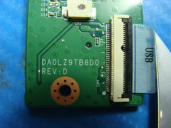 Lenovo IdeaPad U430 Touch 20270 14" USB Card Reader Board w/Cable DA0LZ9TB8D0 - Laptop Parts - Buy Authentic Computer Parts - Top Seller Ebay