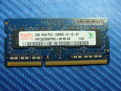 Macbook Pro A1286 15" 2011 MC721LL/A Genuine 2GB 1Rx8 Memory PC3-10600S-9-10-B1 Apple