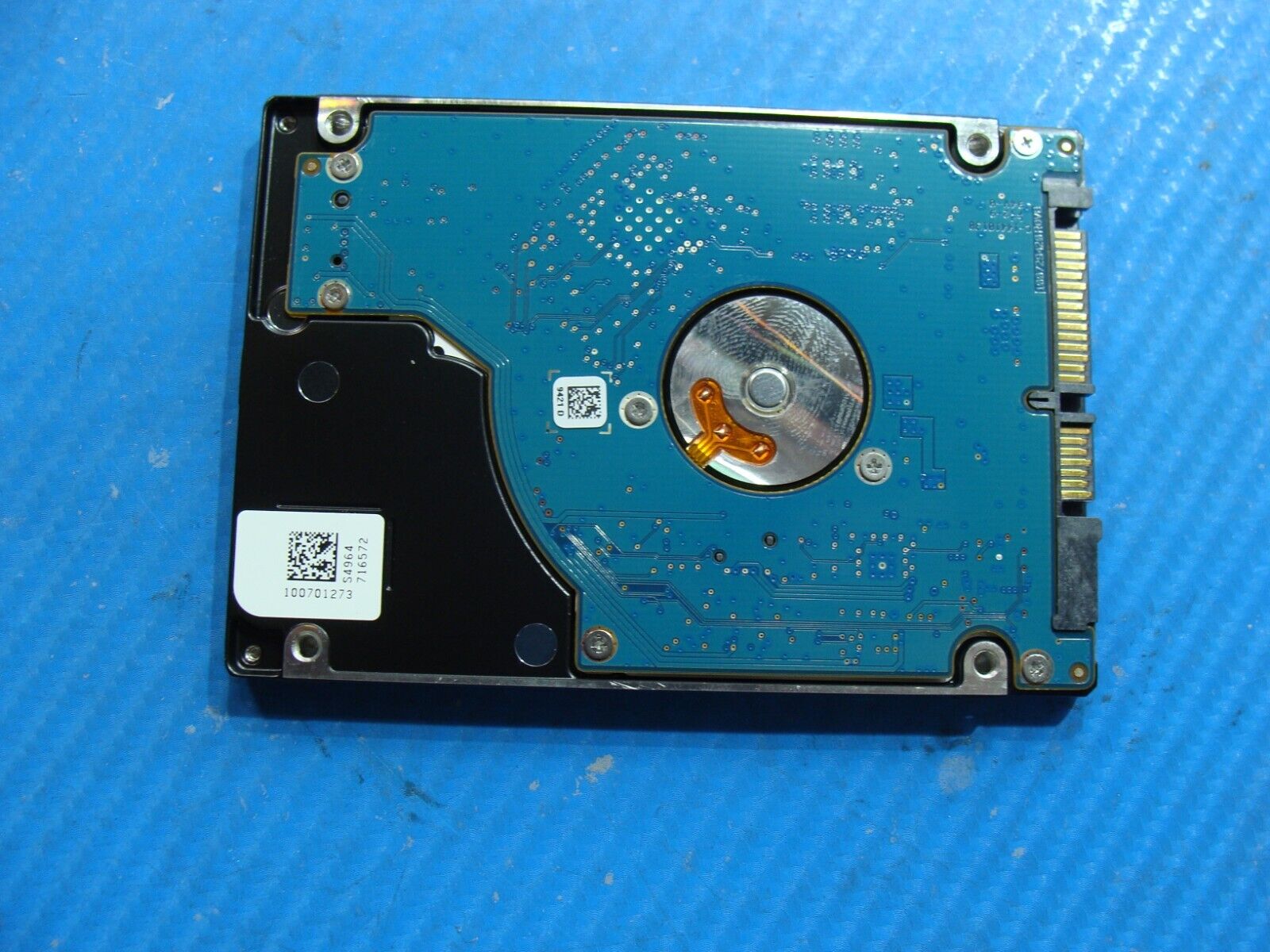 HP 15-f039wm 500GB SATA 2.5