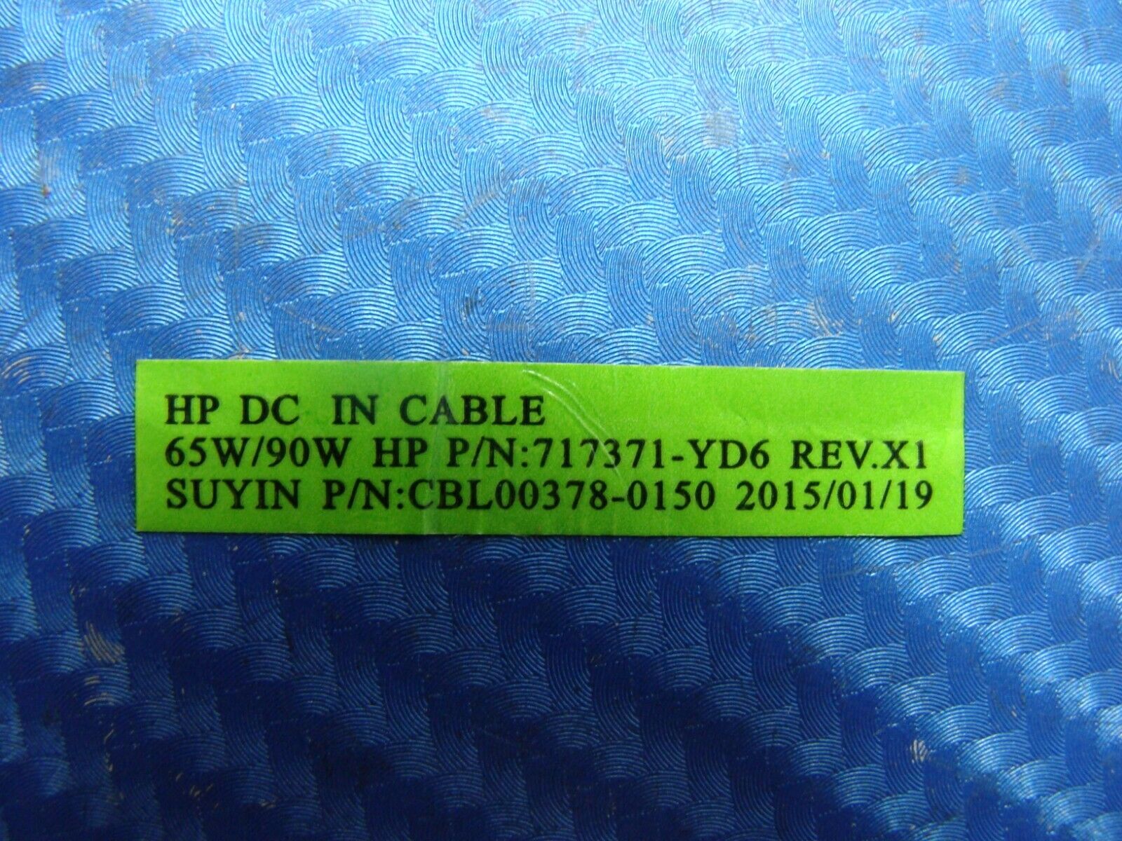 HP Pavilion 15.6