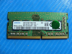 Asus Q525U Samsung 8GB 1Rx8 PC4-2400T Memory RAM SO-DIMM M471A1K43CB1-CRC